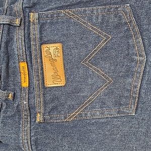 Mens - Wrangler 13 Original FR Jeans (FR13MWZ), size 38x30